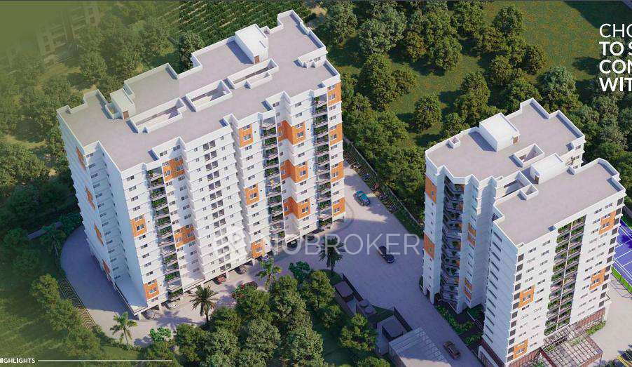 1 BHK Flat In Meda The Water Edge For Sale  In Sarjapur Road