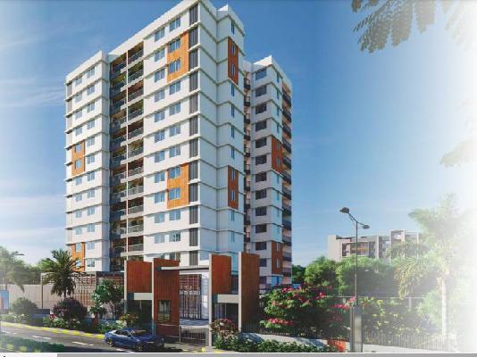 1 BHK Flat In Meda The Water Edge For Sale  In Sarjapur Road