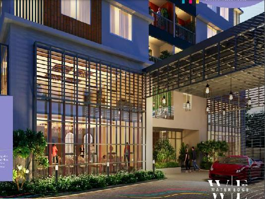 1 BHK Flat In Meda The Water Edge For Sale  In Sarjapur Road