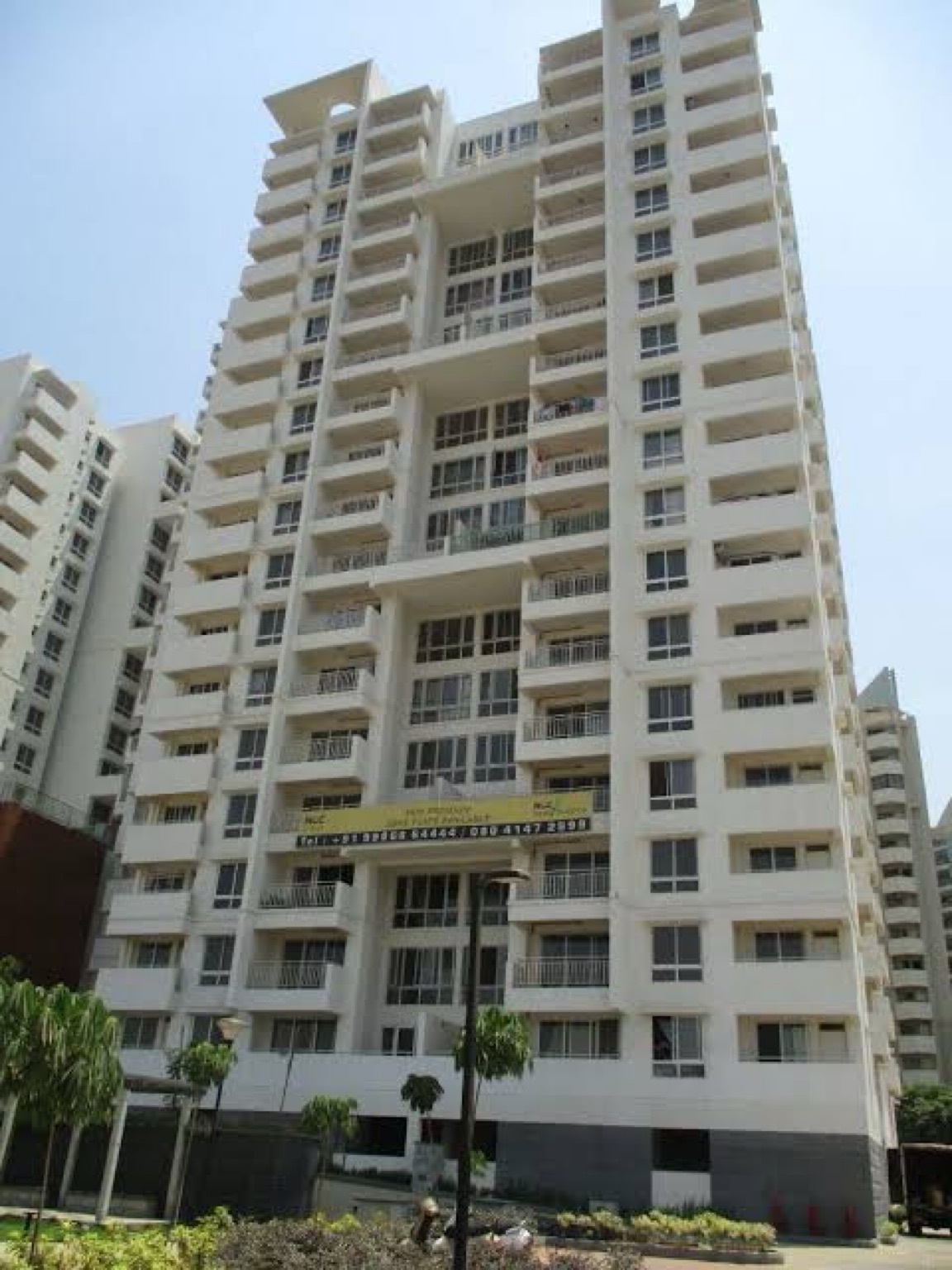 Ncc Urban Ivory Heights