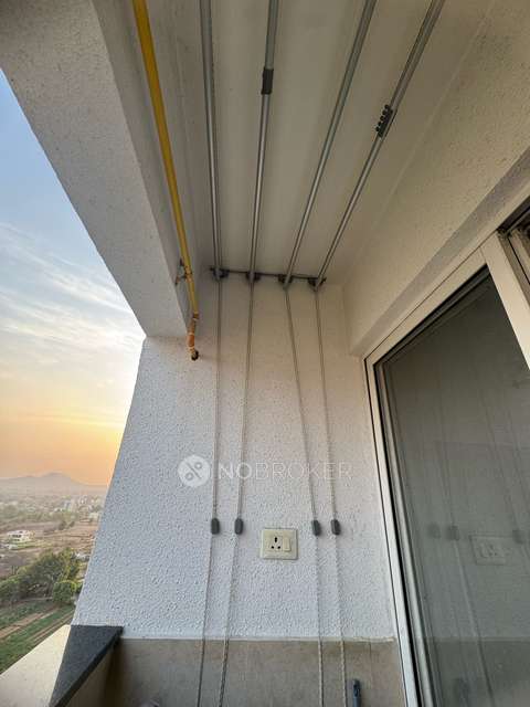 2 BHK Flat In Vilas Yashwin Sukhniwas for Rent  In Maan Road