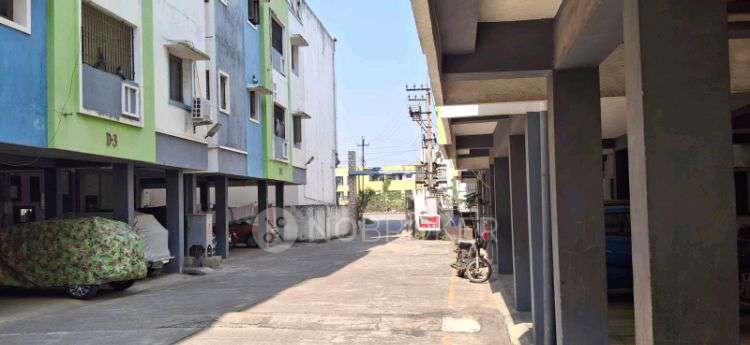 2 BHK Flat In Sharvika Properties Aishwaryam For Sale  In Tambaram West