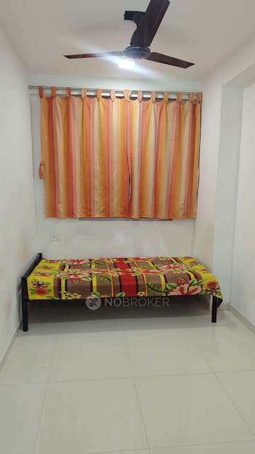 Single Room for Male In 2 BHK  In Somani Residency In Punawale