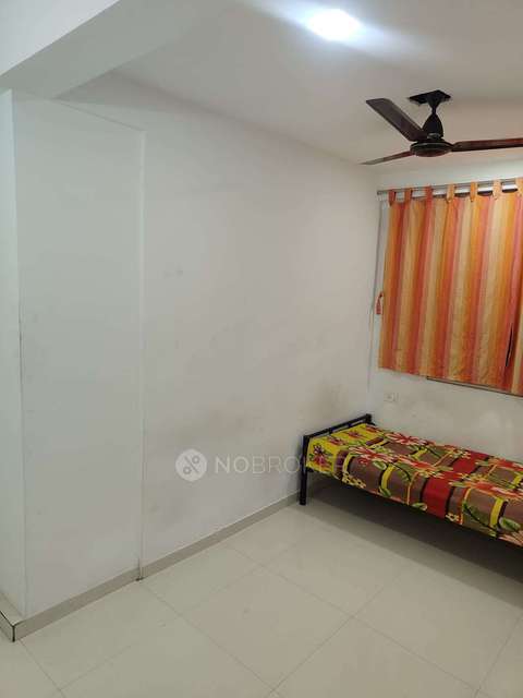 Single Room for Male In 2 BHK  In Somani Residency In Punawale