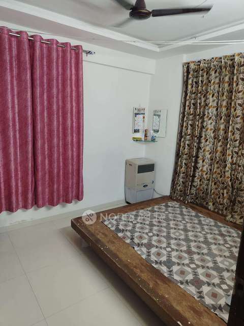 Single Room for Male In 2 BHK  In Somani Residency In Punawale