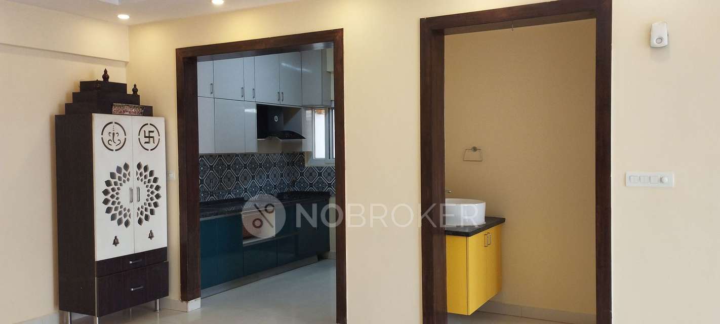 3 BHK Flat In Disha Courtyard for Rent  In Whitefield
