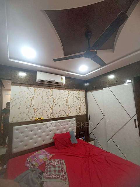 2 BHK Flat In Singnature Park for Rent  In Dange Chowk