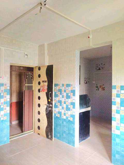 1 RK Flat In Shri Ganesh Co.op Housing Society For Sale  In Dombivli