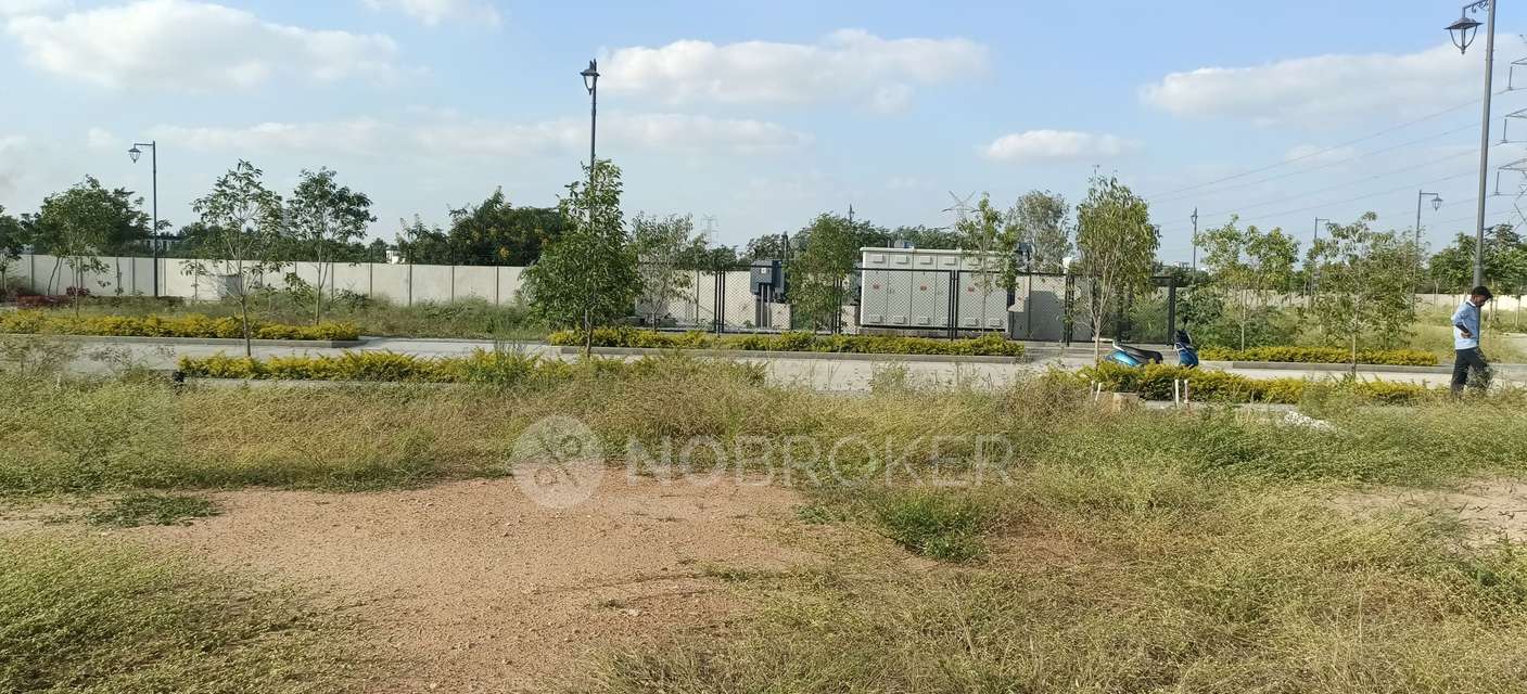 Plot For Sale  In Purva Oakshire In Rampura