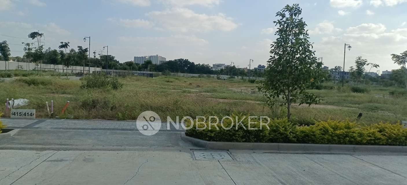 Plot For Sale  In Purva Oakshire In Rampura