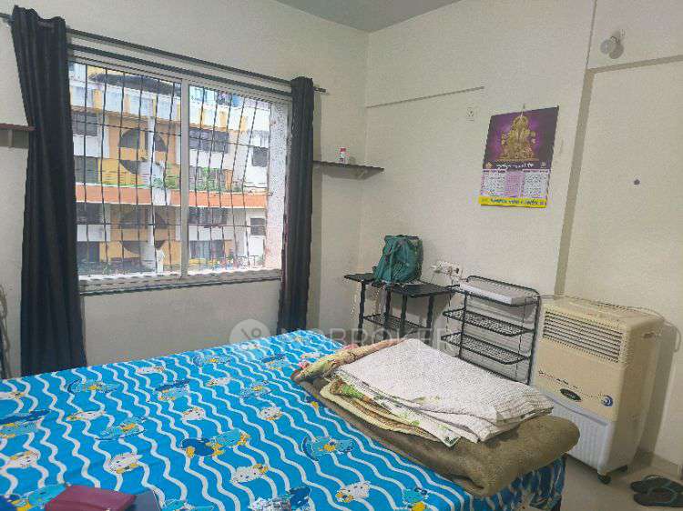 3 BHK Flat In Aashray Society for Rent  In Ashray Housing Society, Green Dr Rd, Shankar Kalat Nagar, Wakad, Pimpri-chinchwad, Maharashtra 411057, India