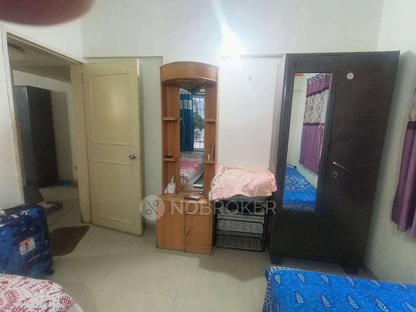 3 BHK Flat In Aashray Society for Rent  In Ashray Housing Society, Green Dr Rd, Shankar Kalat Nagar, Wakad, Pimpri-chinchwad, Maharashtra 411057, India