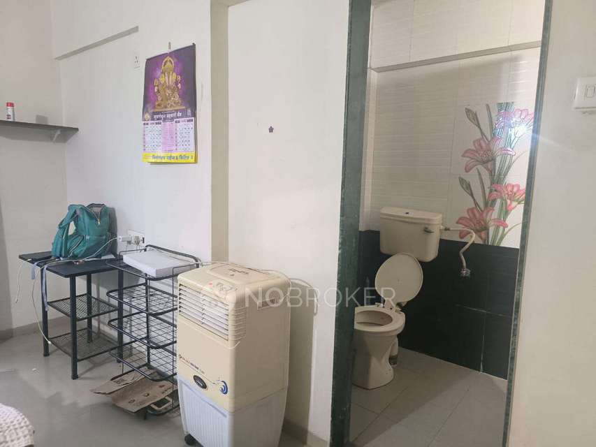 3 BHK Flat In Aashray Society for Rent  In Ashray Housing Society, Green Dr Rd, Shankar Kalat Nagar, Wakad, Pimpri-chinchwad, Maharashtra 411057, India