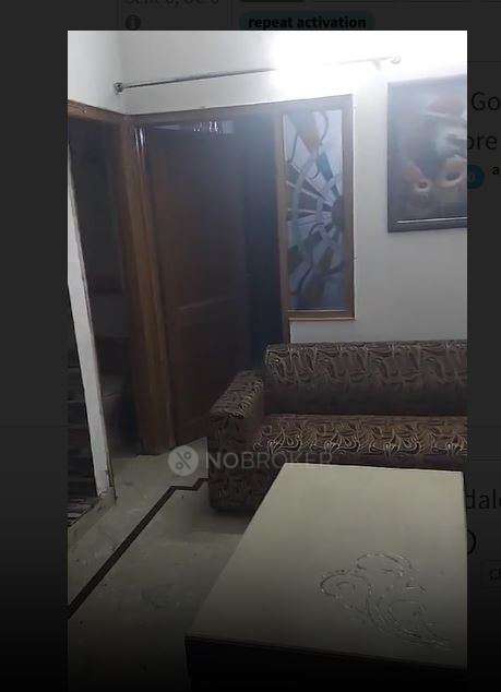 2 BHK Flat In Standalone Building  for Rent  In Rohini