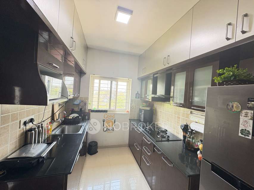 1 BHK Flat In Mythreyi Naimisha, Wilson Garden For Sale  In Wilson Garden