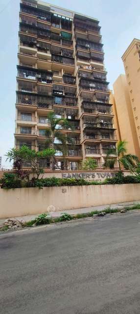 2 BHK Flat In Bankers Tower Chs For Sale  In , Panvel,