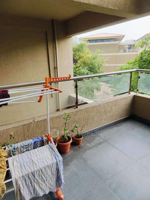 2 BHK Flat In Prithvi Presidio for Rent  In Hadapsar