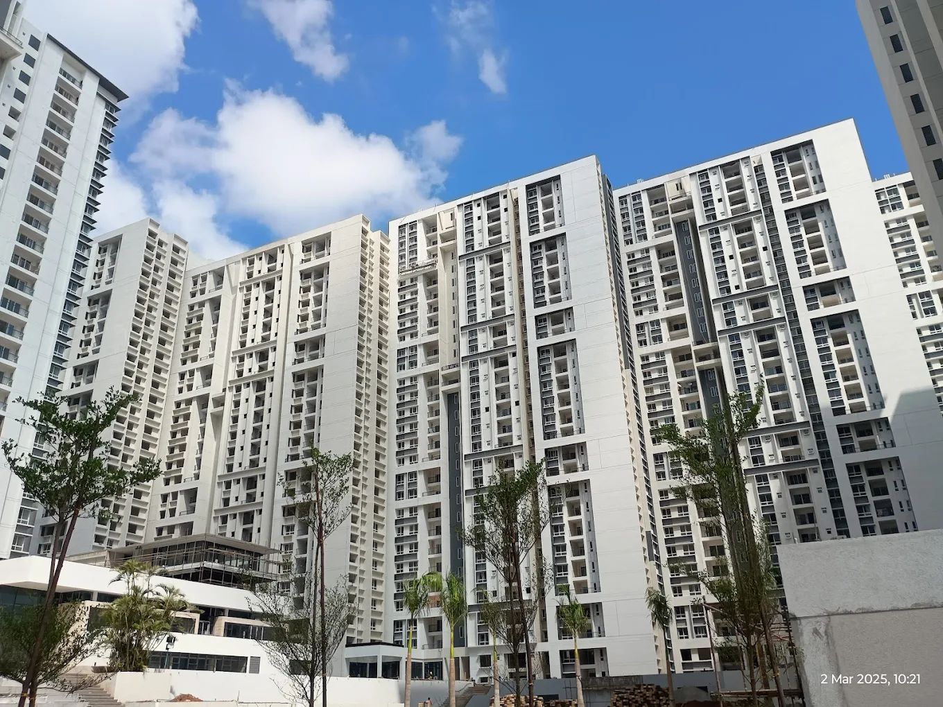 The Crest Residences