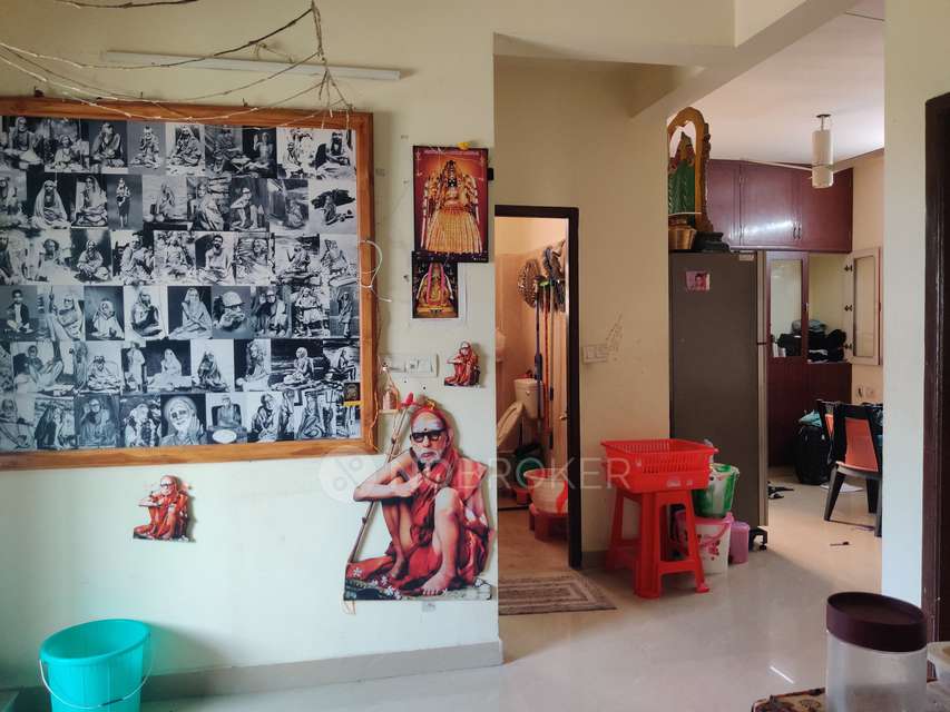 2 BHK Flat In Green Garden For Sale  In Ambattur