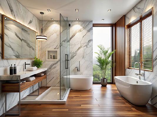 3 BHK Flat In Nirvana Gardens For Sale  In Kalyan West