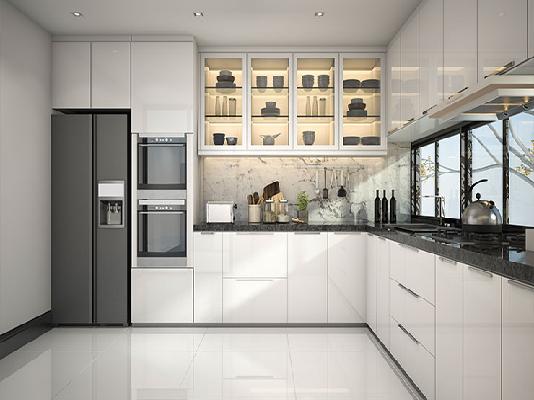 3 BHK Flat In Nirvana Gardens For Sale  In Kalyan West