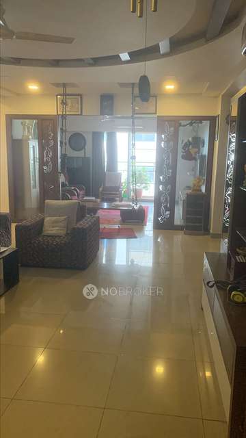 3 BHK Flat In Ramaniyam Ocean Isha, Thoraipakkam For Sale  In Thoraipakkam