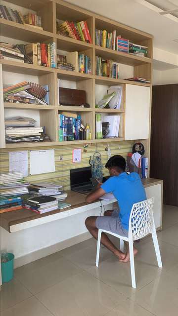 3 BHK Flat In Ramaniyam Ocean Isha, Thoraipakkam For Sale  In Thoraipakkam