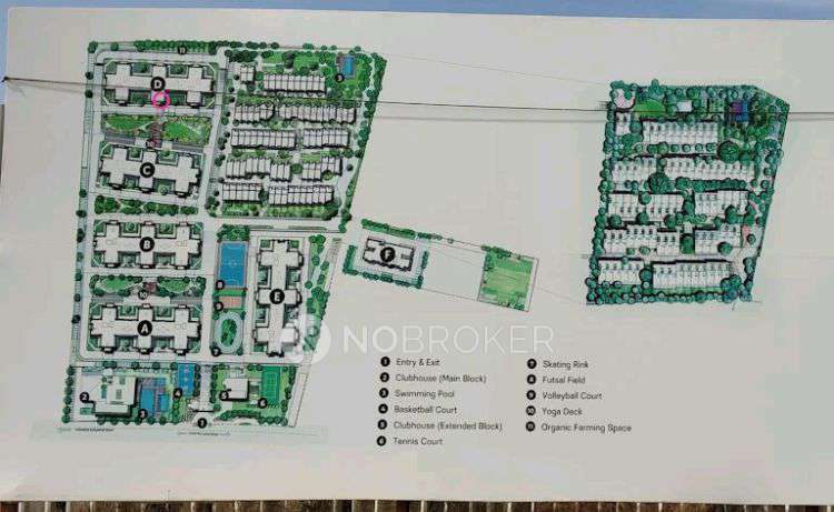 2 BHK Flat In Assetz 63 Degree East For Sale  In Assetz 63 Degree East