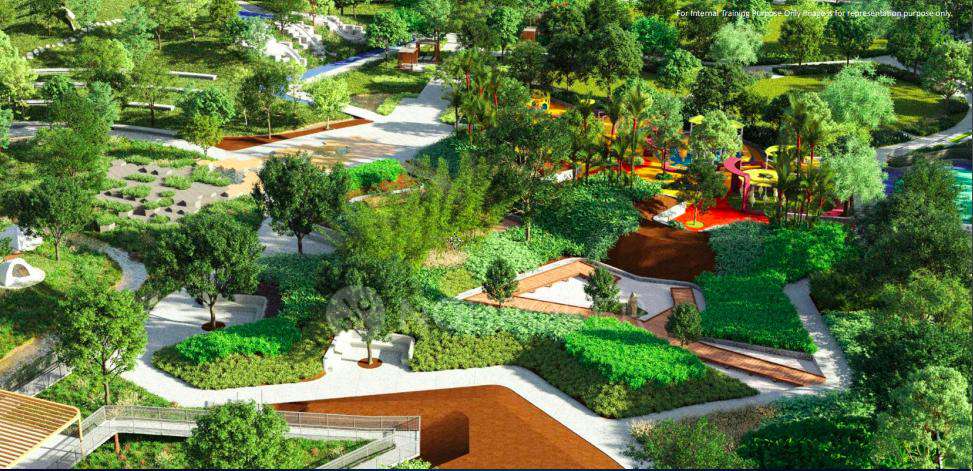 1 BHK Flat In Godrej Aqua Retreat For Sale  In Hinjawadi