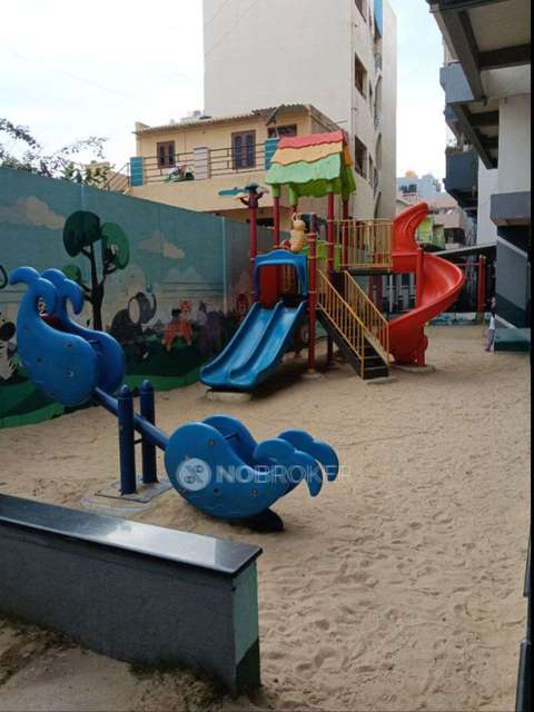 2 BHK Flat In Ds Max Sankalp Manor For Sale  In Horamavu Agara