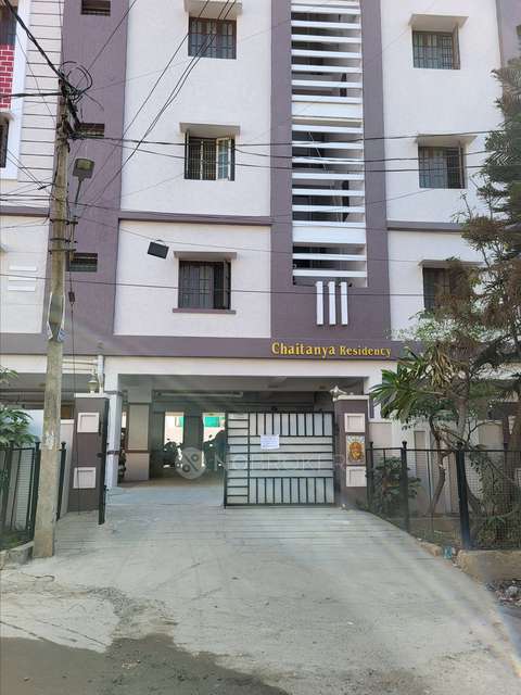 3 BHK Flat In Chaitanya Residency Chanda Nagar For Sale  In Chanda Nagar