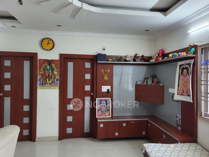 3 BHK Flat In Chaitanya Residency Chanda Nagar For Sale  In Chanda Nagar