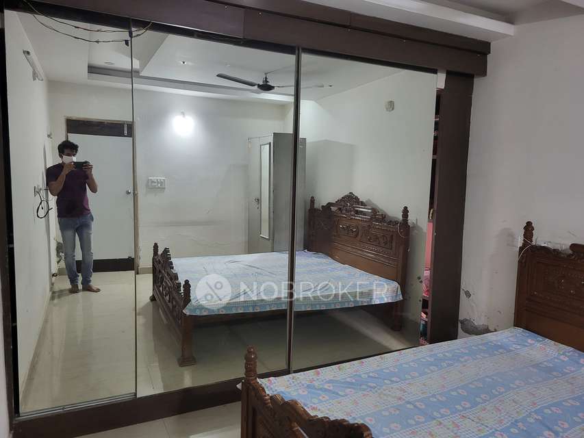 3 BHK Flat In Chaitanya Residency Chanda Nagar For Sale  In Chanda Nagar