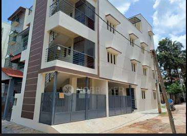 2 BHK Flat In Standalone Building  for Rent  In Annapurneshwari Nagar