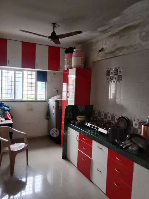 1 BHK Flat In Gulmohar Arcade For Sale  In Raykar Mala