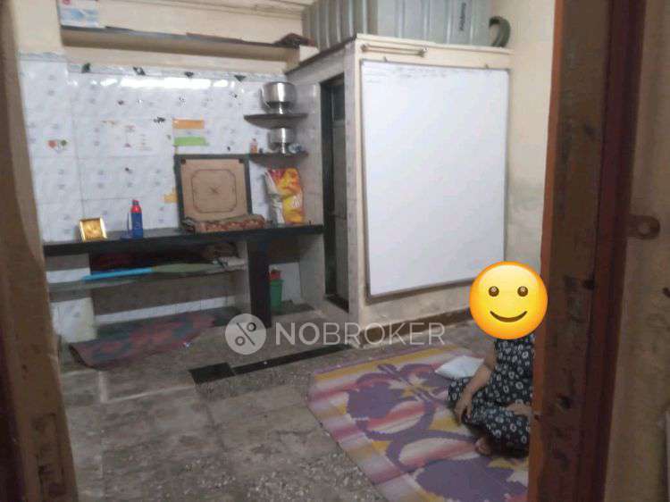 1 RK Flat In Wagle Estate For Sale  In Thane West