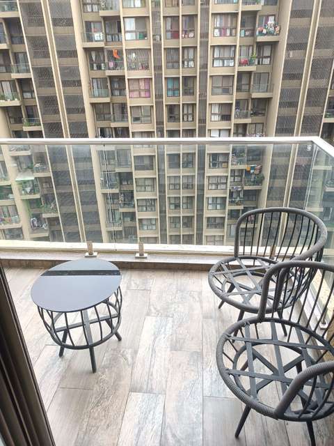 3 BHK Flat In Runal Gateway Iii, Ravet For Sale  In Ravet