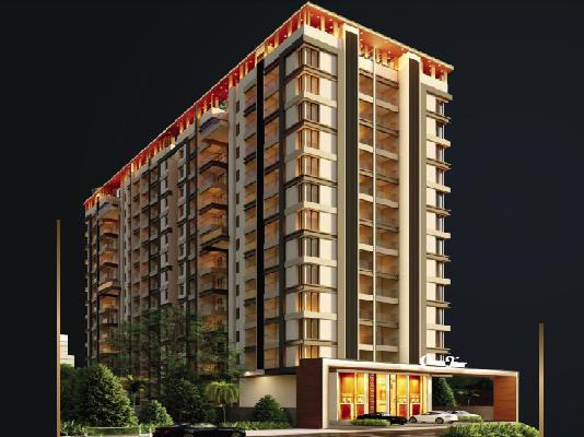 2 BHK Flat In Ikon Queens Tower For Sale  In Nibm
