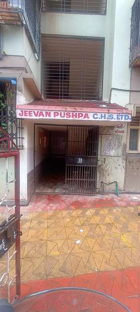 1 BHK Flat In Jeevan Pushpa Chs For Sale  In Dombivali West