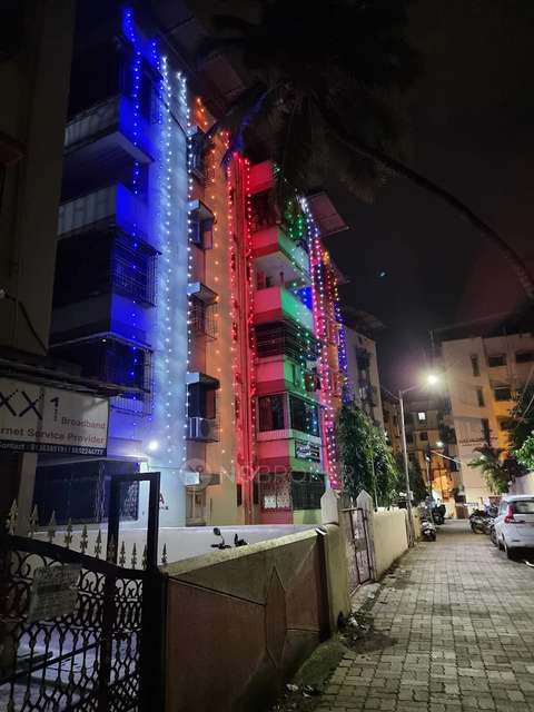 1 BHK Flat In Jeevan Pushpa Chs For Sale  In Dombivali West