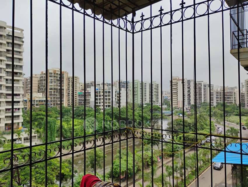 1 BHK Flat In Gurudev Tower For Sale  In Ulwe