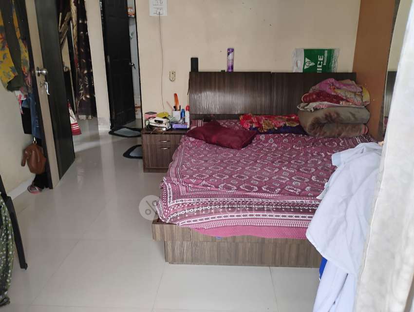 1 BHK Flat In Gurudev Tower For Sale  In Ulwe