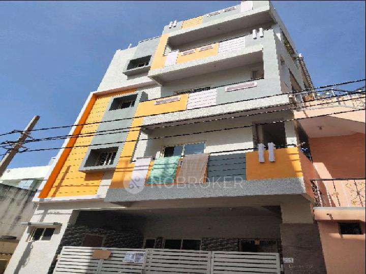1 RK Flat In Standalone  Building  for Rent  In Mahalakshmi Layout