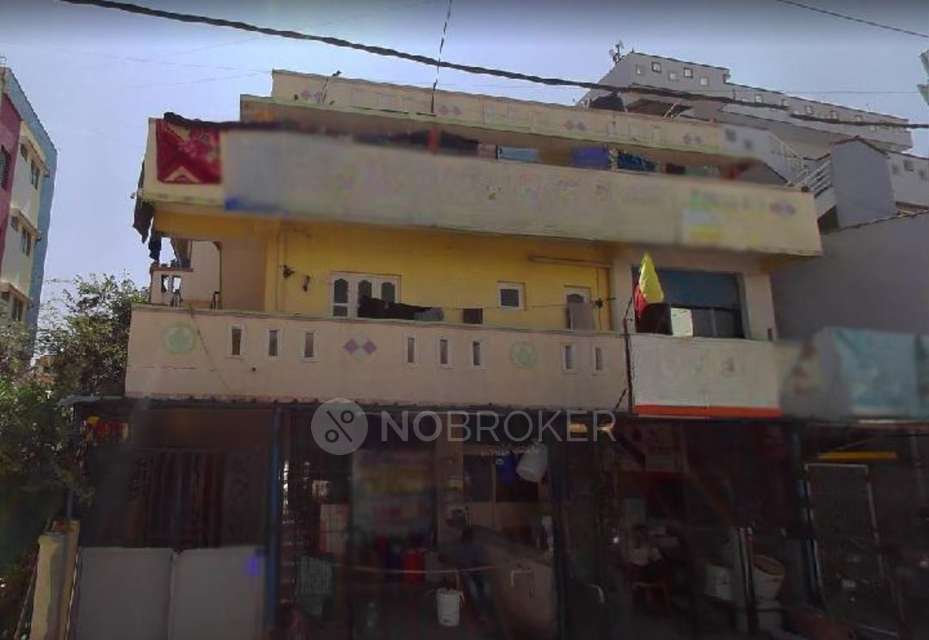 1 BHK House for Rent  In 3, 3rd Cross Rd, Opposite Oxford Public School, Sai Sree Layout, Parappana Agrahara, Bengaluru, Karnataka 560100, India