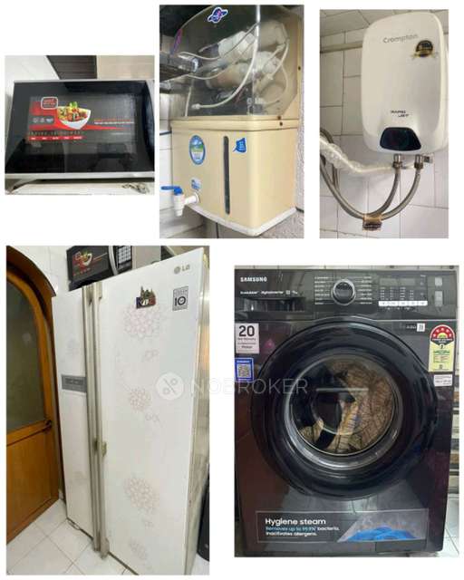 PG for Girls in Juhu