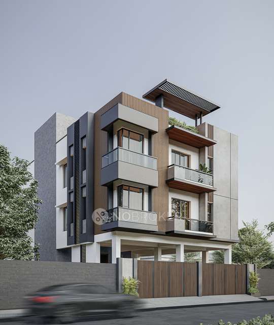 2 BHK Flat In Hope Enclave For Sale In Palavakkam