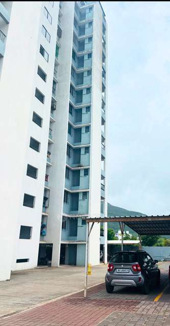 2 BHK Flat In Rainbow Sahwas  For Sale  In Vadgaon