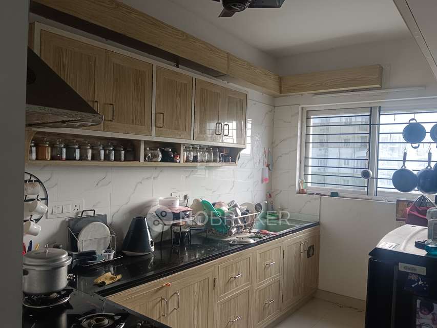 3 BHK Flat In Agni Pelican Heights For Sale  In Zamin Pallavaram