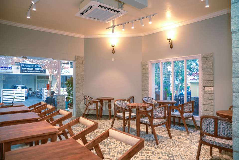 Restaurant/Cafe in Kalyan Nagar, Bangalore for sale 