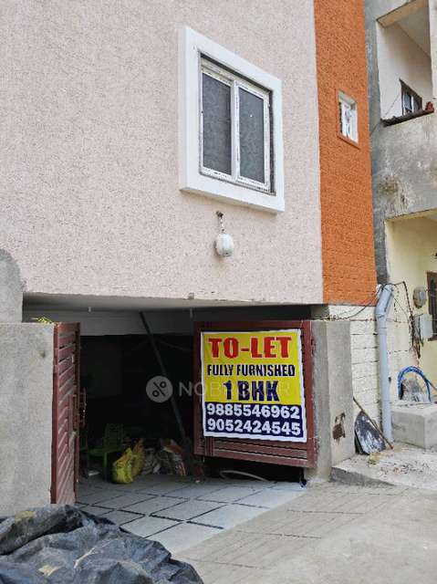 1 BHK Flat In Apartment for Rent  In Kondapur 